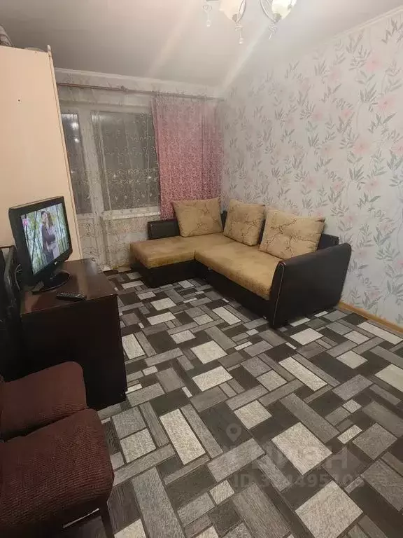 1-к кв. Мурманская область, Мурманск ул. Капитана Маклакова, 12 (30.0 ... - Фото 1