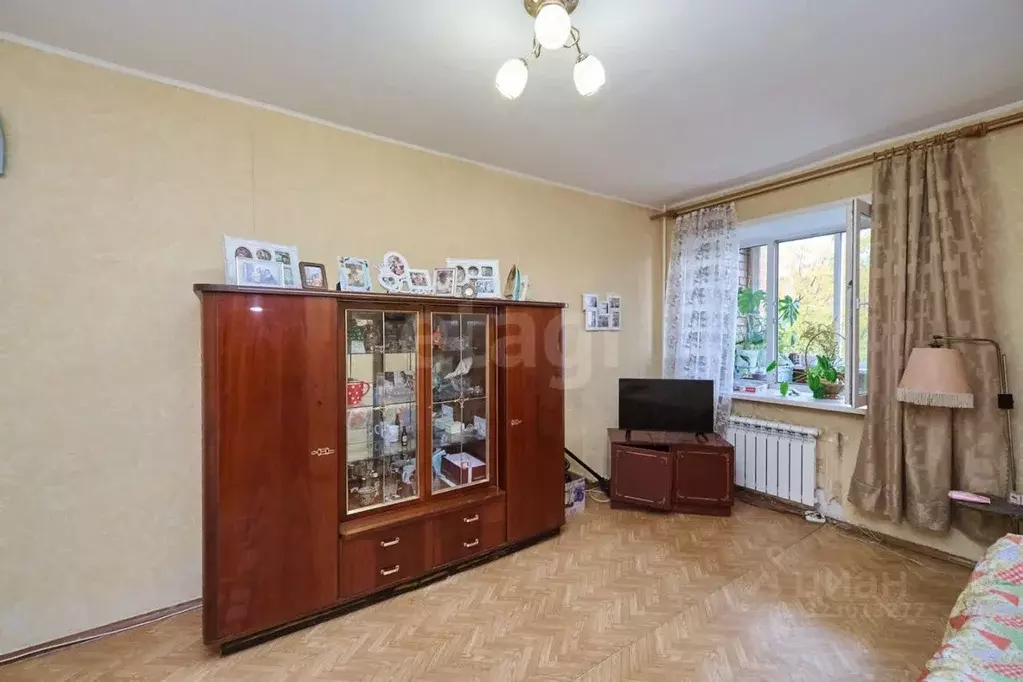 1-к кв. Кемеровская область, Кемерово проезд Промышленновский, 2 (37.5 ... - Фото 1