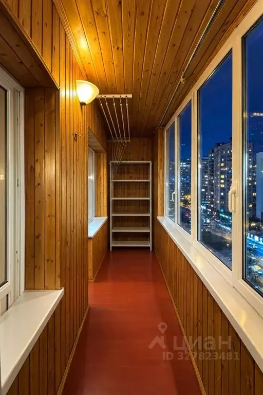 1-к кв. Москва Бакунинская ул., 23-41 (38.0 м) - Фото 1