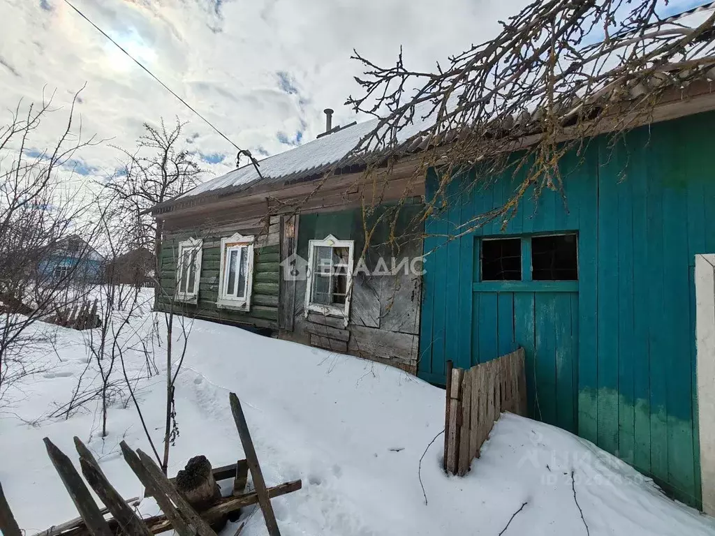 Дом в Калужская область, Думиничи пгт ул. Ленина, 46 (48 м) - Фото 1
