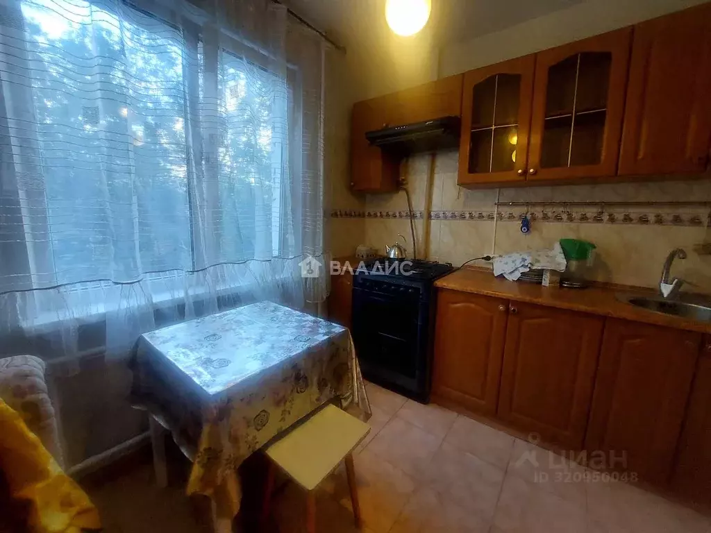 1-к кв. Владимирская область, Владимир Добросельская ул., 165б (33.0 ... - Фото 1