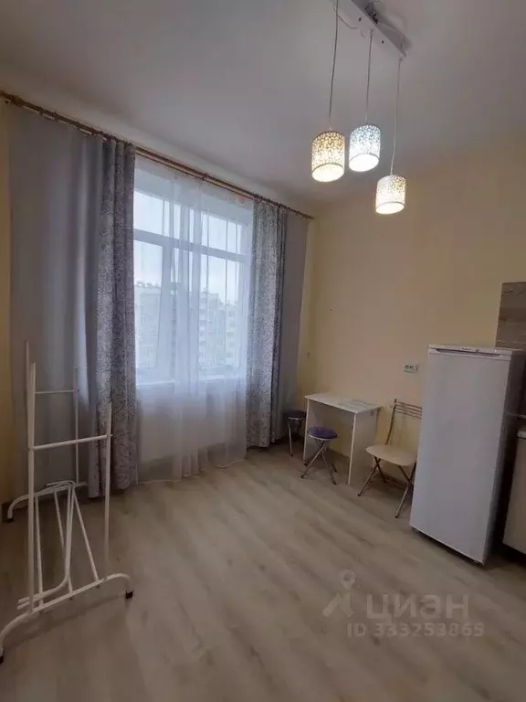 Студия Ленинградская область, Мурино Всеволожский район, просп. ... - Фото 2