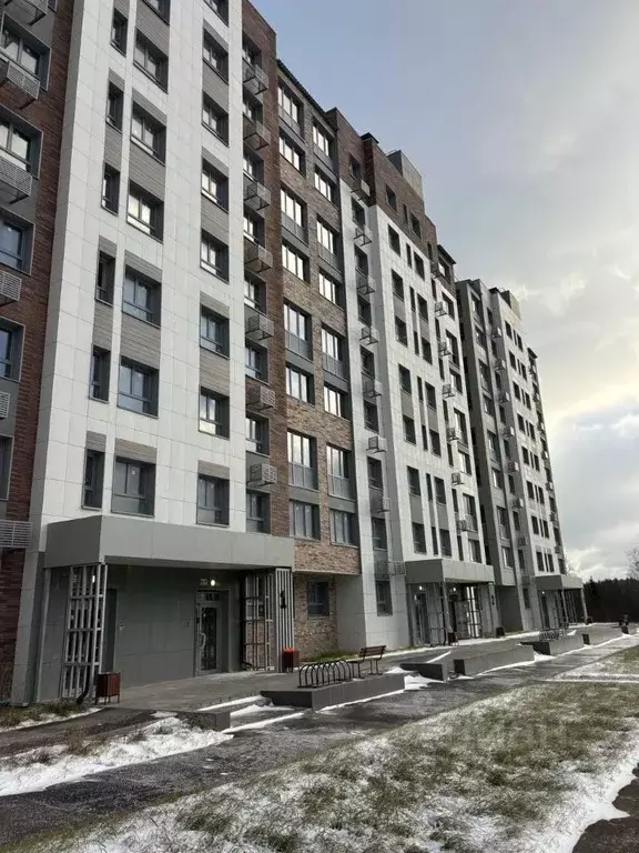 1-к кв. Московская область, Солнечногорск городской округ, Радумля ... - Фото 1