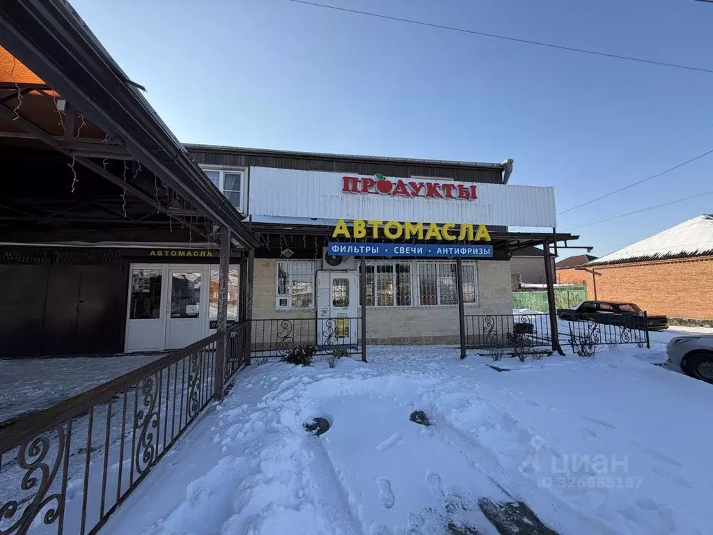 Торговая площадь в Ростовская область, Ростов-на-Дону Мичуринская ул., ... - Фото 1