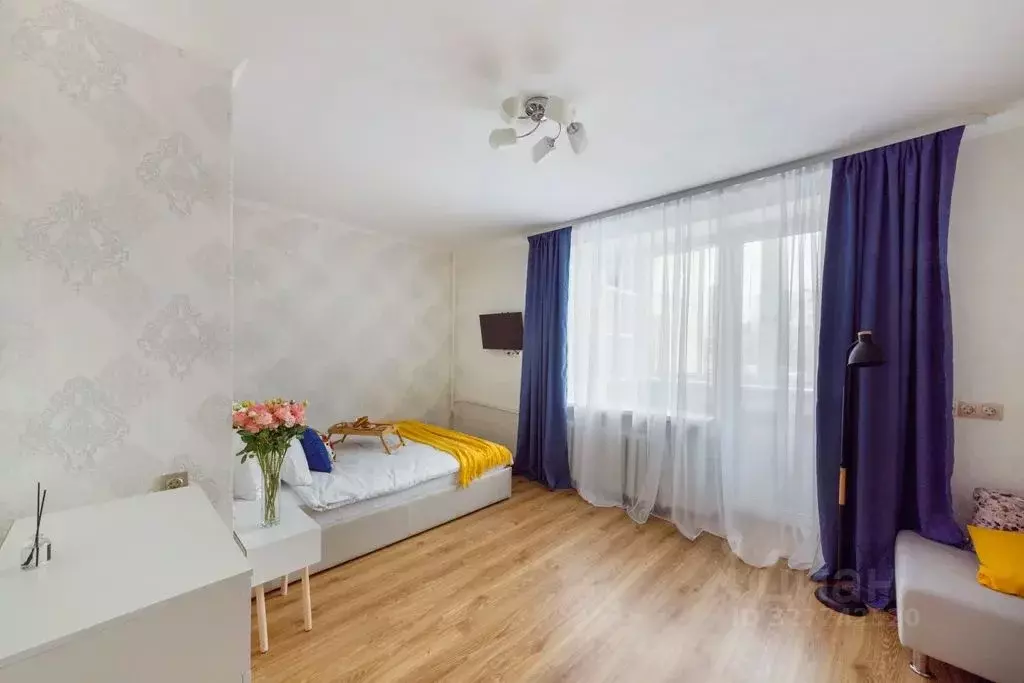 1-к кв. Москва ул. Трофимова, 15 (32.0 м) - Фото 2