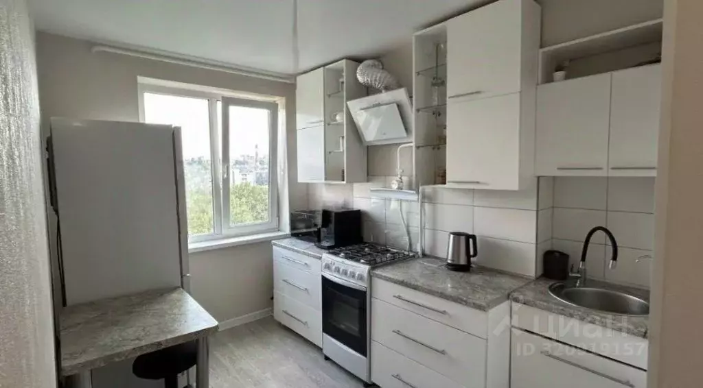 3-к кв. Нижегородская область, Нижний Новгород Горная ул., 12 (57.4 м) - Фото 1