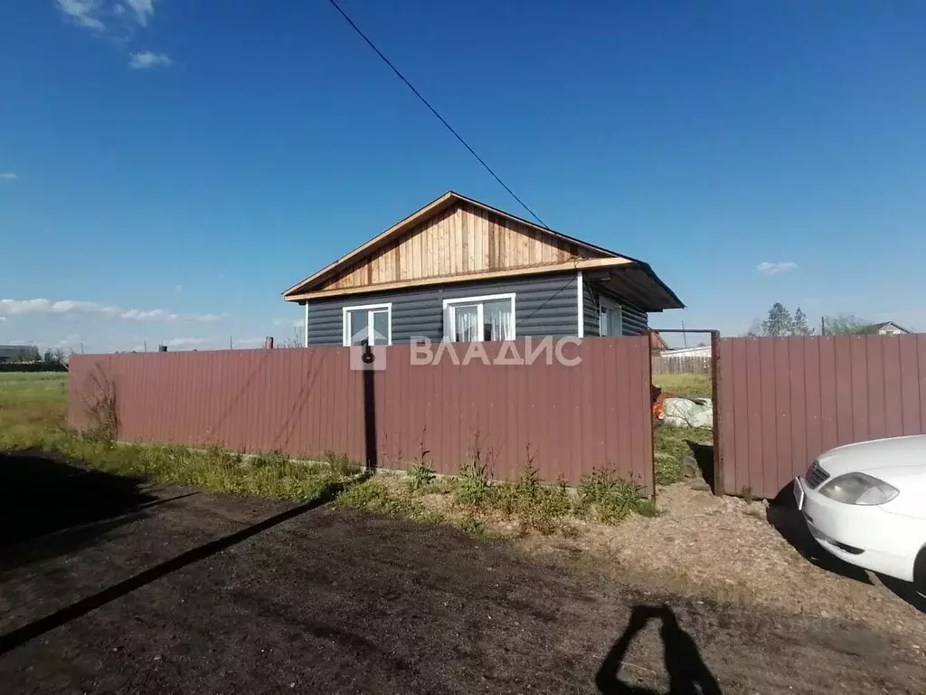 Дом в Забайкальский край, Чита № 145 Атлант СНТ, 94 (58 м) - Фото 0