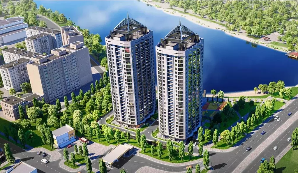 Продаётся 2-к квартира, 46 м - Фото 0
