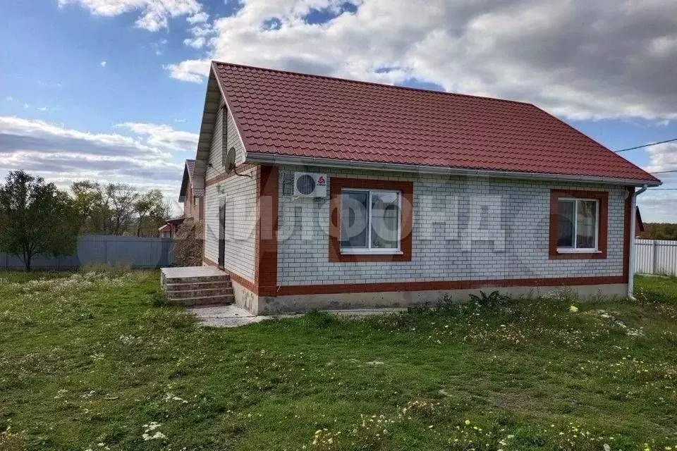 Дом 74,8 м на участке 15 сот. - Фото 0