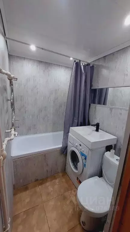 1-к кв. Тульская область, Новомосковск ул. Шахтеров, 46 (33.0 м) - Фото 1