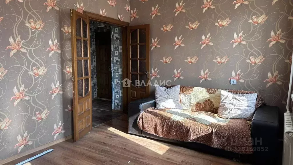 1-к кв. Белгородская область, Шебекино Железнодорожная ул., 5 (39.7 м) - Фото 1