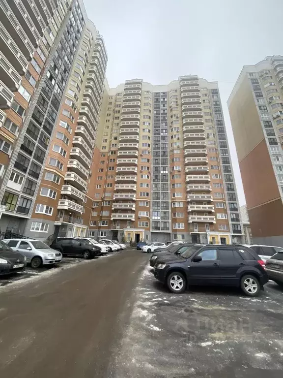 3-к кв. Московская область, Балашиха Московский проезд, 11 (87.1 м) - Фото 0