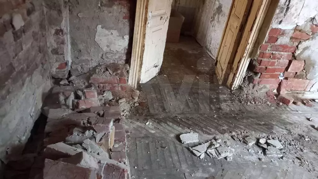 Комната 40,9 м в 3-к., 1/1 эт. - Фото 1