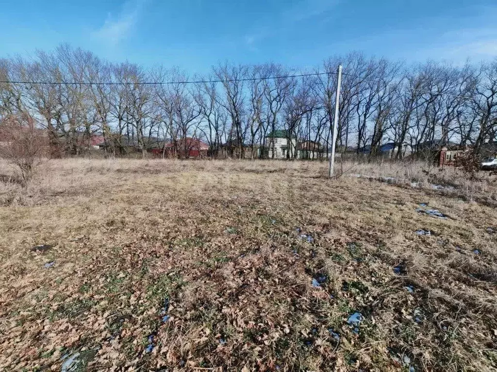 Участок в Ставропольский край, Ставрополь ул. 1-я Березовая Роща, 27 ... - Фото 1