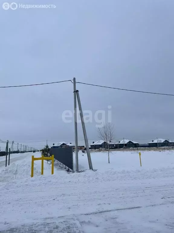 Участок в Тукаевский район, деревня Азьмушкино (10 м) - Фото 1