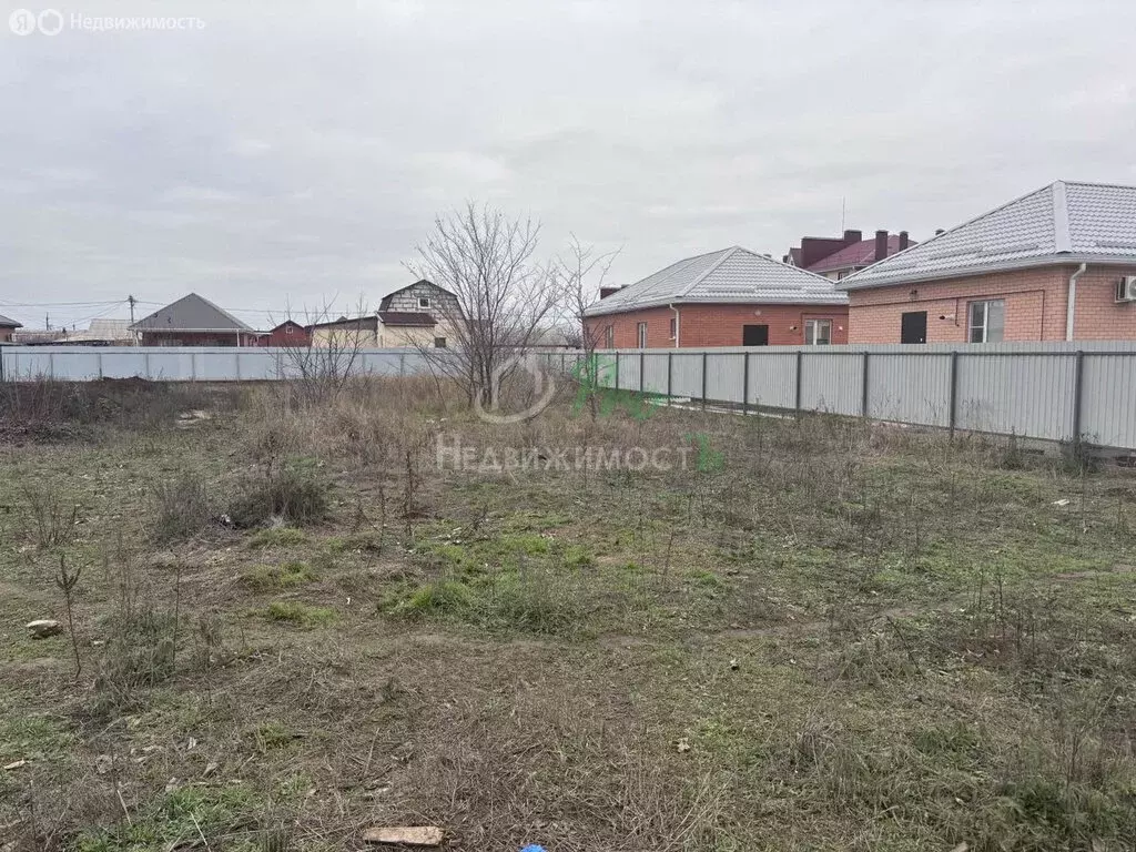 Участок в посёлок Краснофлотский, Пролетарская улица (5 м) - Фото 1