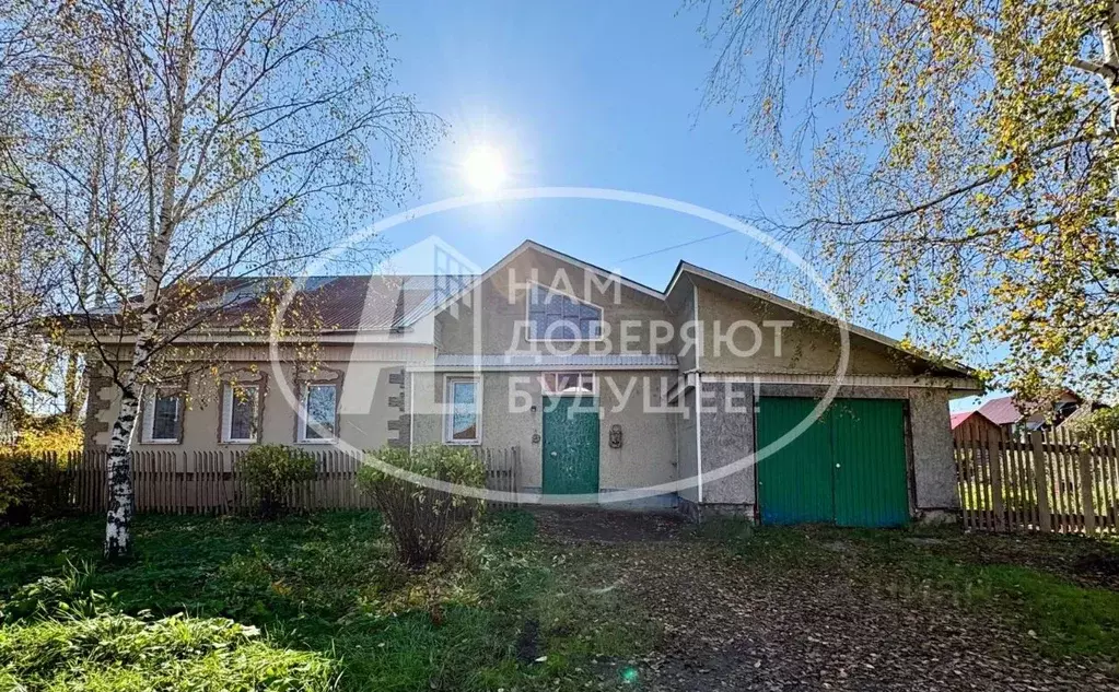 Дом в Пермский край, Лысьва ул. Ленина, 84 (47 м) - Фото 1