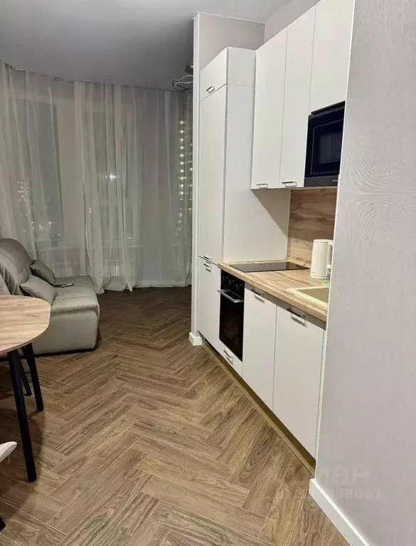 1-к кв. Москва ул. Крузенштерна, 9 (32.0 м) - Фото 2