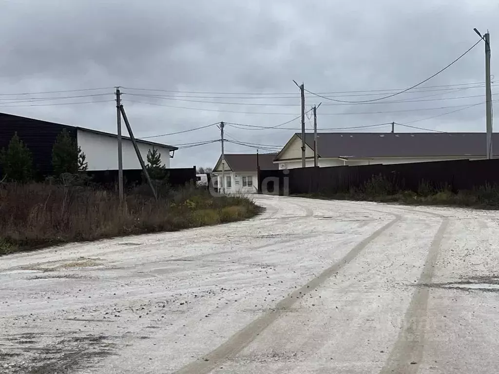 Помещение свободного назначения в Владимирская область, Муром с. ... - Фото 1