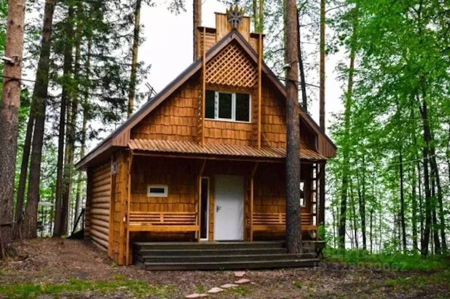 Дом в Удмуртия, Воткинский район, д. Костоваты  (80 м) - Фото 2
