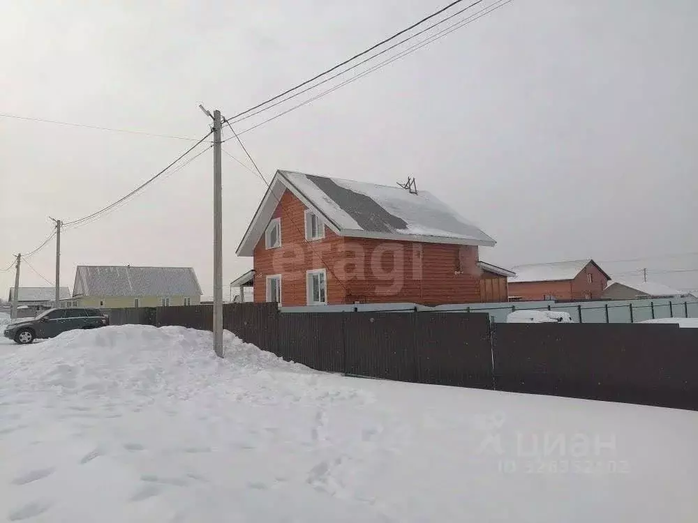 Дом в Башкортостан, Ишимбай ул. Луговая, 69 (137 м) - Фото 1