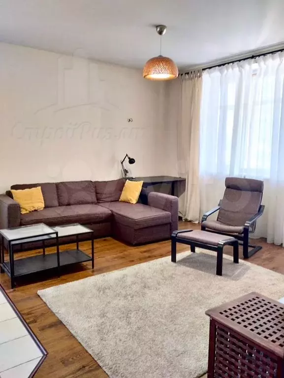 2-к. квартира, 70 м, 6/23 эт. - Фото 0
