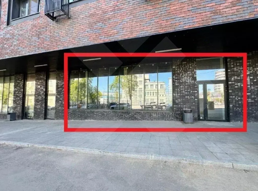 Помещение свободного назначения в Москва Русаковская ул., 6А (93 м) - Фото 1