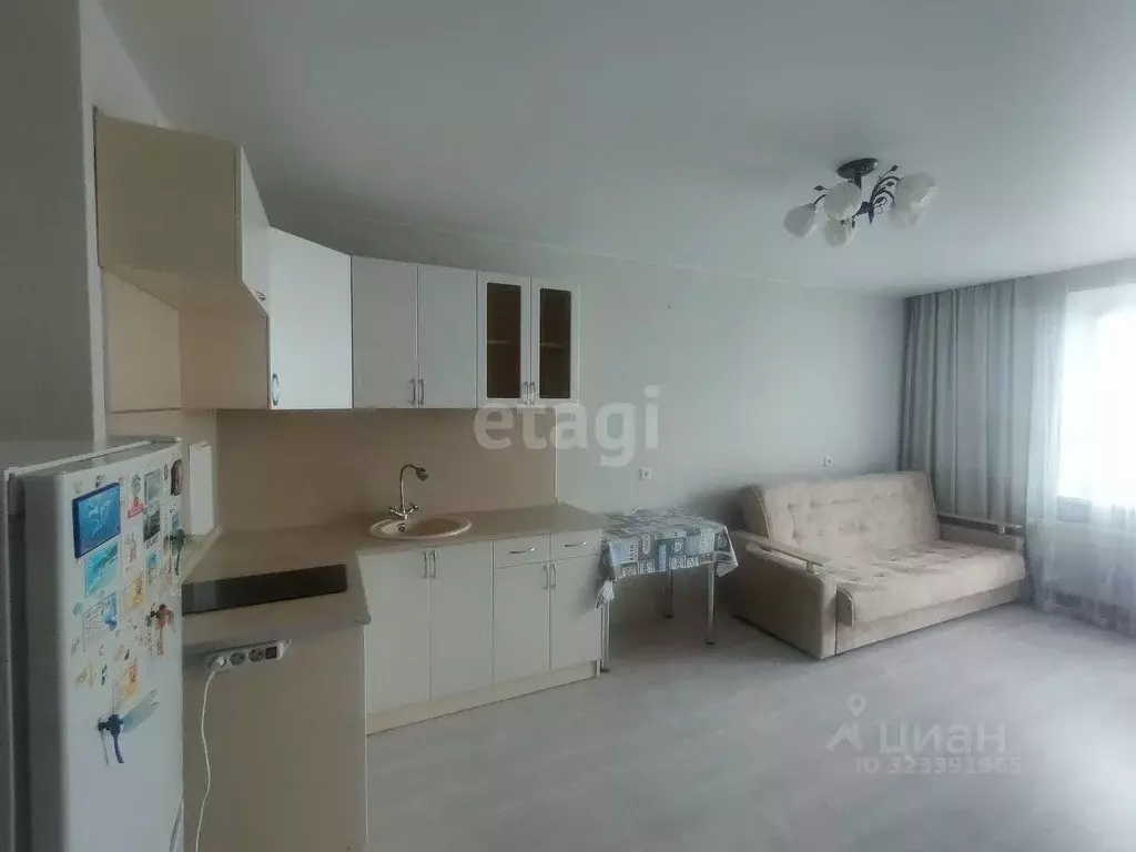 Студия Ростовская область, Ростов-на-Дону ул. Александра Печерского, ... - Фото 1