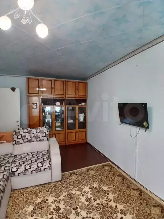 2-к. квартира, 44,4 м, 4/4 эт. - Фото 1