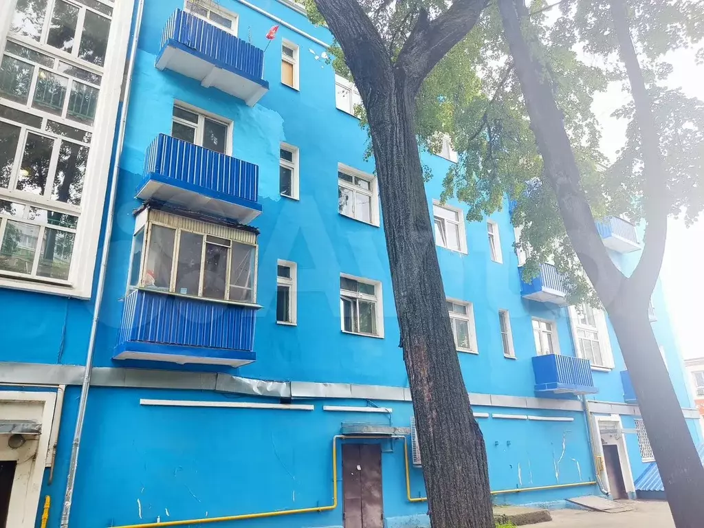 Комната 15 м в 4-к., 3/4 эт. - Фото 0