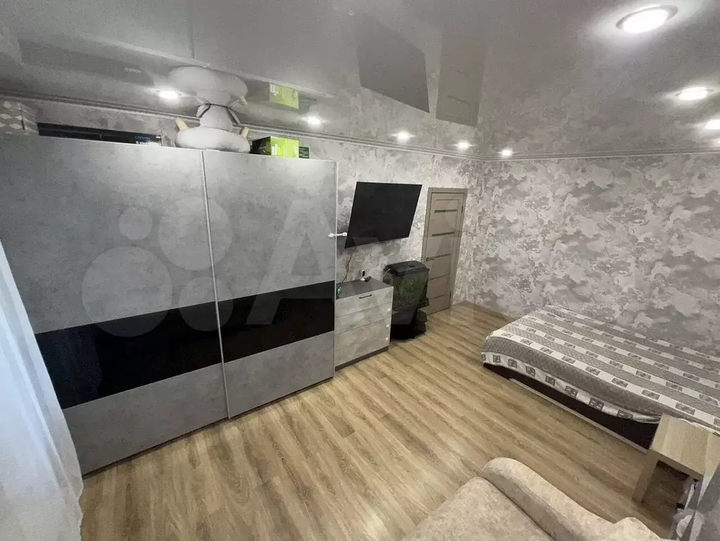 1-к. квартира, 37,5 м, 6/12 эт. - Фото 0