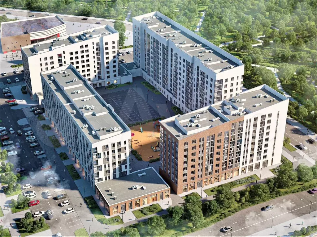 Машиноместо, 16 м - Фото 0
