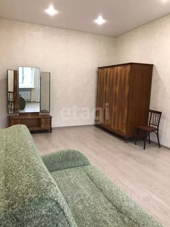1-к кв. Липецкая область, Липецк Парковая ул., 9 (38.0 м) - Фото 1