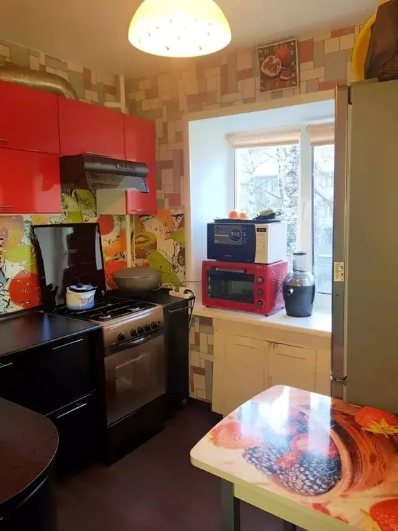 2-к кв. Пермский край, Пермь ул. Льва Шатрова, 29 (43.5 м) - Фото 1