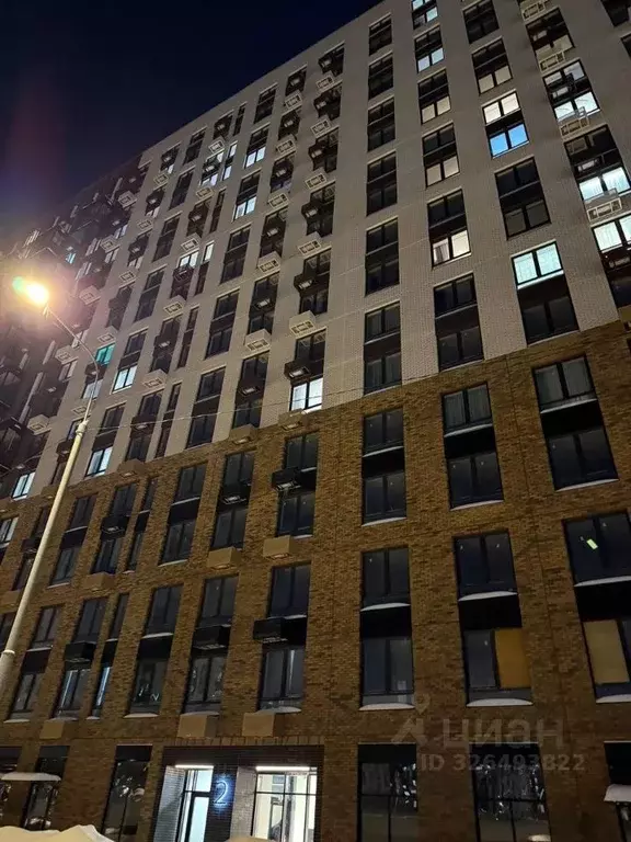 1-к кв. Московская область, Ленинский городской округ, Мисайлово пгт, ... - Фото 1