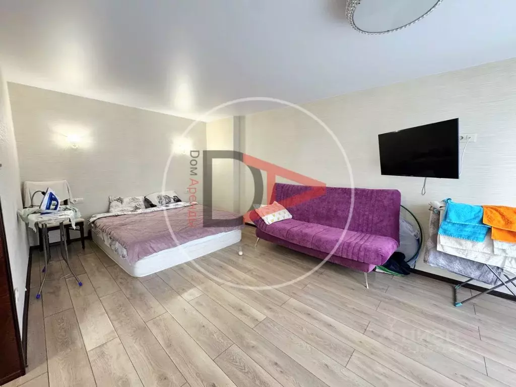 1-к кв. Башкортостан, Уфа Революционная ул., 72 (46.0 м) - Фото 1
