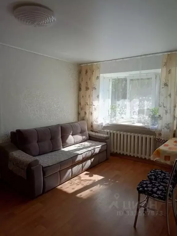 1-к кв. Татарстан, Казань ул. Шаляпина, 25 (29.6 м) - Фото 2