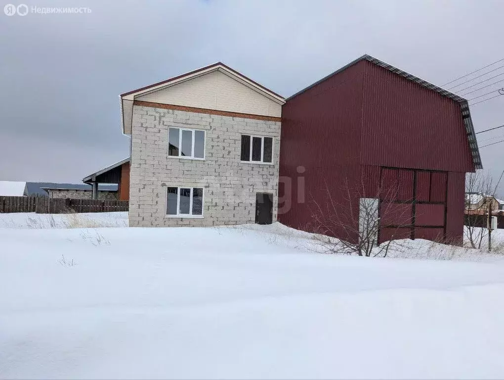 Дом в Сарапул, Северный жилой район, улица Пархоменко (149.6 м) - Фото 0