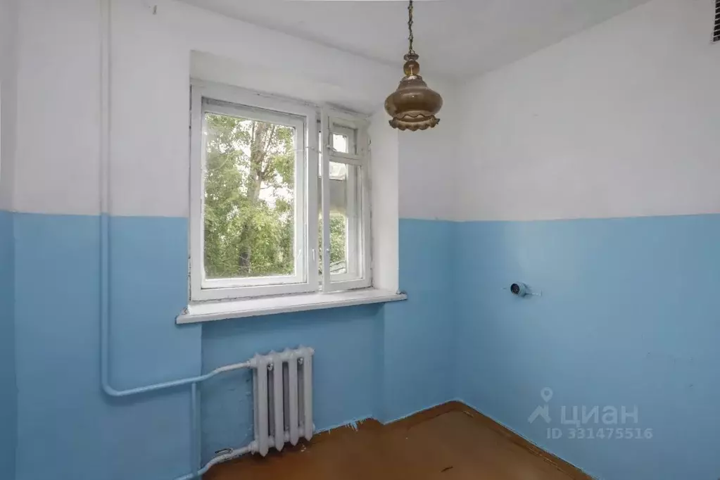 2-к кв. Иркутская область, Иркутск ул. Трилиссера, 60 (48.1 м) - Фото 1