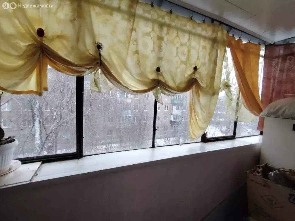 2-комнатная квартира: Орск, посёлок Строитель, переулок Синчука, 26 ... - Фото 1