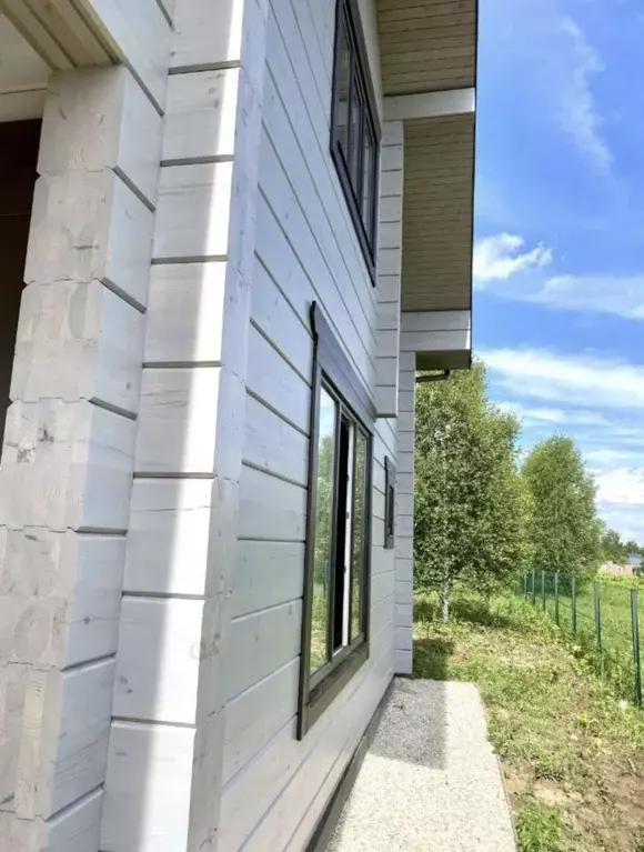 Дом в Москва Подолье СНТСН, ул. 2-я Лесная (188 м) - Фото 1