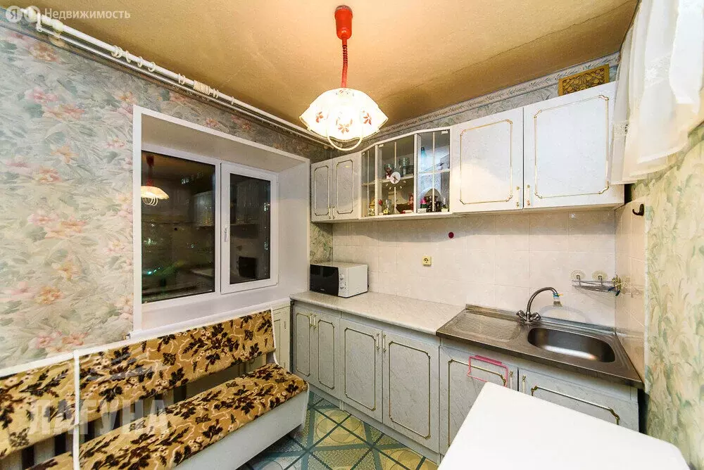 1-комнатная квартира: Томск, улица Усова, 27А (31 м) - Фото 2