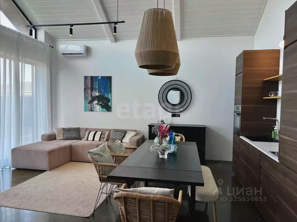 Дом в Тюменская область, Тюменский муниципальный округ, с. Луговое ул. ... - Фото 1