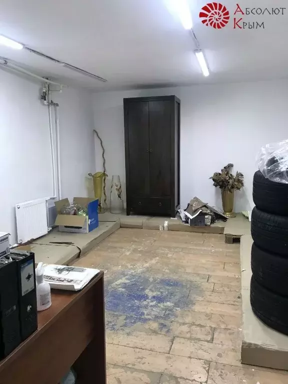 Помещение свободного назначения в Крым, Феодосия бул. Старшинова, 10А ... - Фото 1