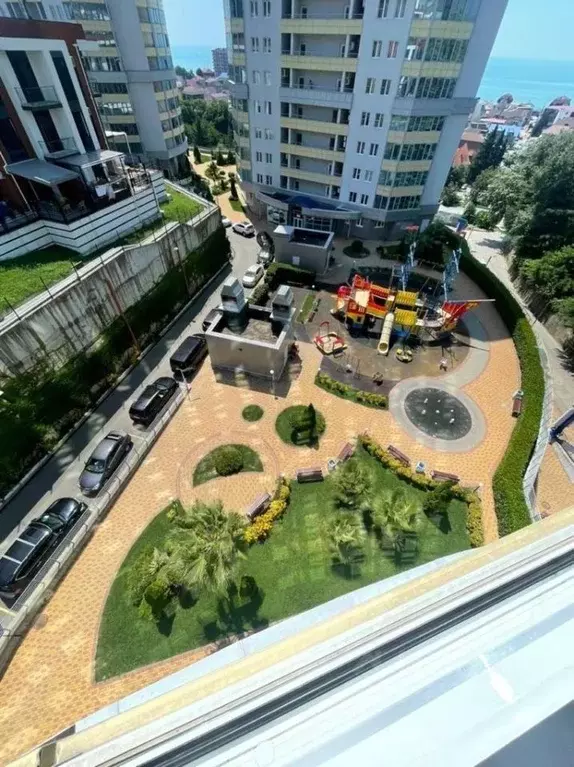 Студия Краснодарский край, Сочи ул. Ленина, 298Бк1 (30.0 м) - Фото 2