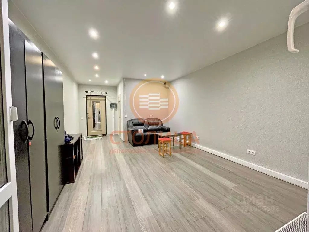 1-к кв. Московская область, Ленинский городской округ, Лопатино пгт ... - Фото 2