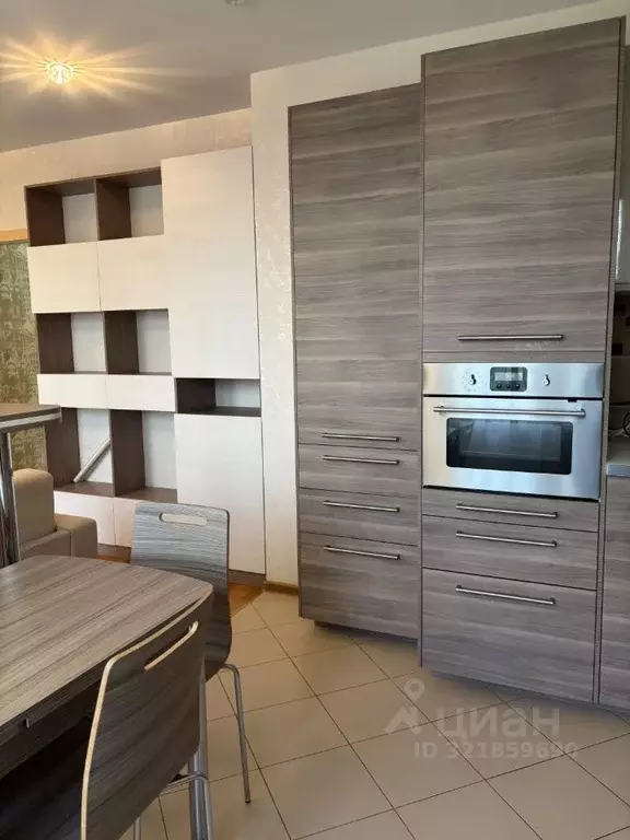 3-к кв. Москва Карамышевская наб., 34 (70.0 м) - Фото 1