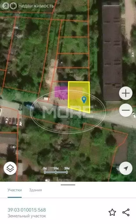 Дом в Гурьевск, Заречный переулок (136 м) - Фото 1