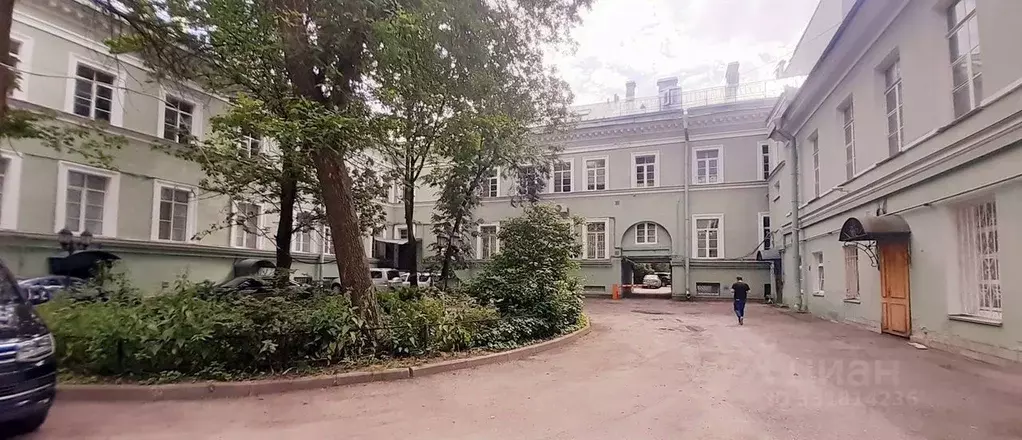 3-к кв. Санкт-Петербург Миллионная ул., 4/1 (78.0 м) - Фото 1