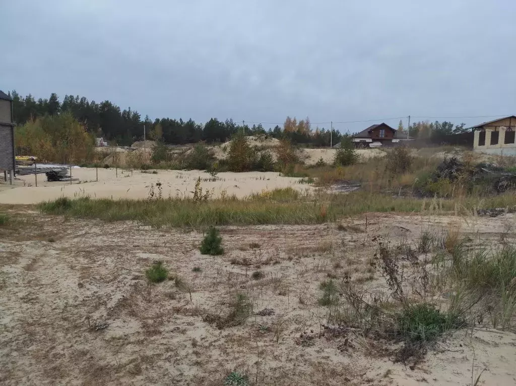 Участок в Нижегородская область, Дзержинск Жилого комплекса Северные ... - Фото 1